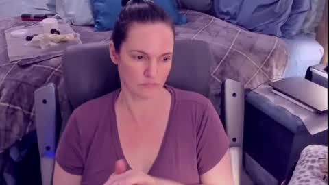 Nina Jaymes online show from January 17, 2:39 am