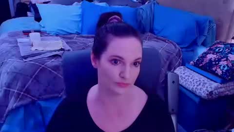 Nina Jaymes online show from February 28, 2:22 am