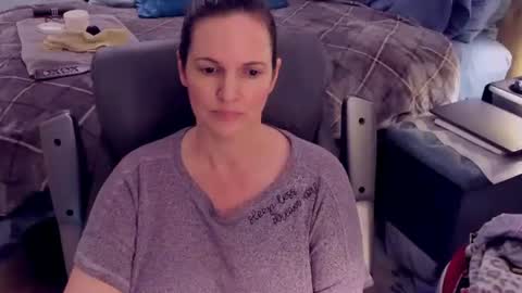 Nina Jaymes online show from January 12, 1:53 am