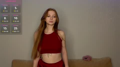 Lynn online show from December 12, 7:15 pm