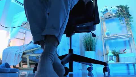 Snapshot of nitanihil chatting on October 1, 6:35 pm Nita online show from October 1, 6:35 pm