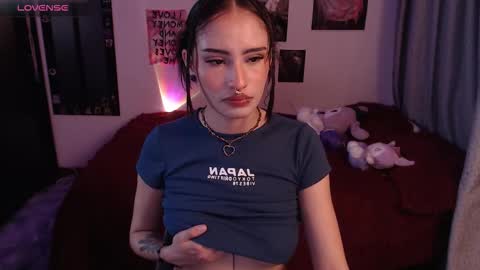 Snapshot of nixxie_ chatting on October 18, 2:14 am Nixxie  online show from October 18, 2:14 am
