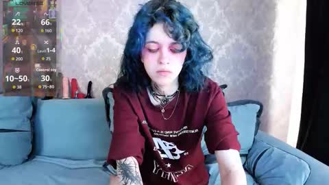 Elly online show from March 15, 11:29 pm