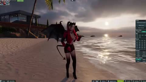 Quoki online show from February 24, 5:11 pm