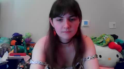 Snapshot of notchocomilky chatting on October 12, 3:58 pm Milk  online show from October 12, 3:58 pm