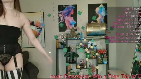 Nova Harper online show from March 17, 5:44 am