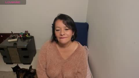 nuit_rose online show from November 30, 2:27 am