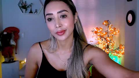 Nycole online show from January 6, 8:50 pm