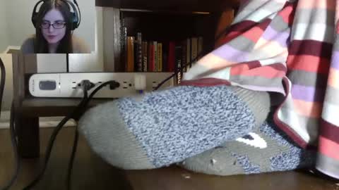 Nyctophilic online show from April 20, 10:02 pm