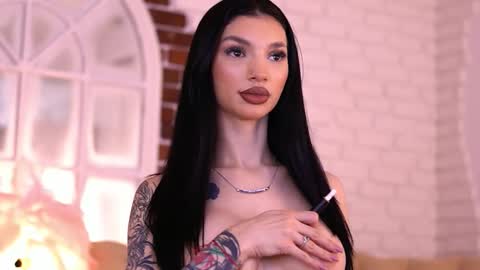 Nyssa online show from March 5, 6:26 pm