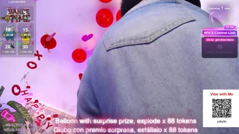 Alex   .    online show from February 27, 10:20 pm