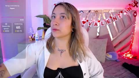 Alex   .    online show from February 15, 7:06 pm