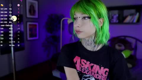 Nyx Doll online show from February 28, 5:29 am