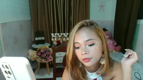 nyx online show from November 23, 12:29 pm