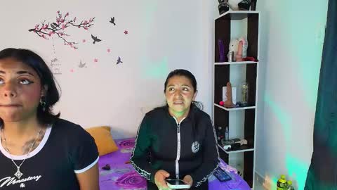 NYXHELLSQUEEN online show from January 15, 10:49 pm