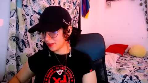 Nyxxei online show from January 13, 2:50 am