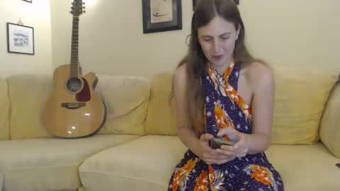 Stef  Derek online show from January 15, 2:50 am