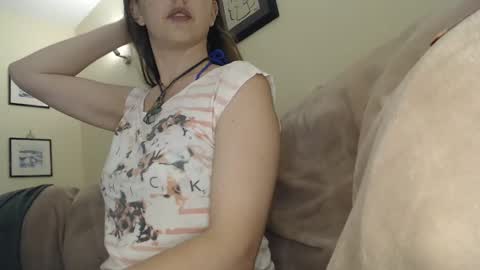 Stef  Derek online show from January 22, 2:37 am