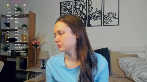 Elis online show from March 7, 8:49 pm