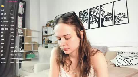 Elis online show from April 16, 8:08 pm