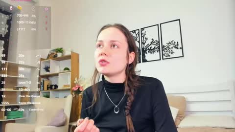 Elis online show from April 12, 8:44 pm