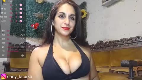 Daniela Dany online show from February 27, 12:21 am