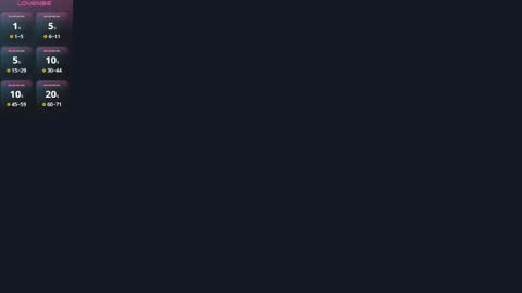 Lili online show from May 19, 1:51 pm