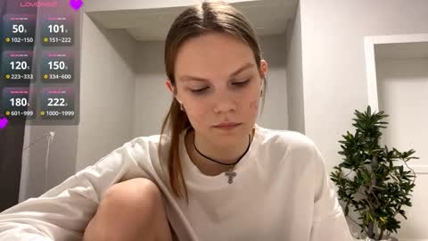 Snapshot of odelynacrook chatting on October 22, 5:07 pm Aneta Bruno online show from October 22, 5:07 pm
