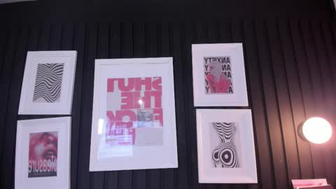 Ana  online show from February 9, 11:12 am