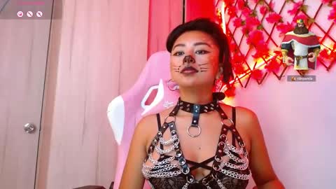 Raquel online show from October 28, 6:13 pm