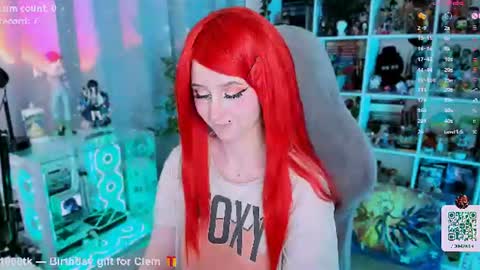 Clementine  Clem  online show from August 4, 8:42 am