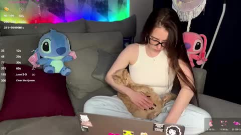 Nikki online show from November 23, 9:38 pm