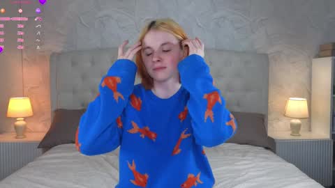 Yumi online show from January 12, 6:48 pm