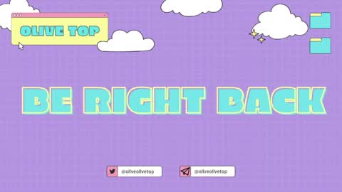 Olive 3 online show from March 2, 6:03 am