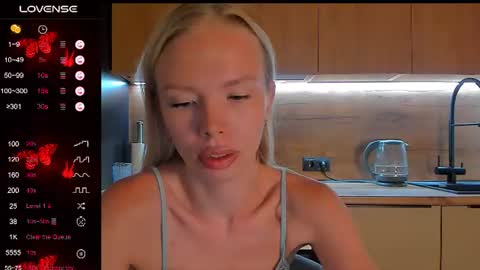 Olivia 3 online show from August 8, 9:34 pm