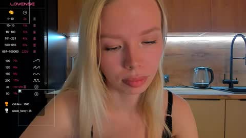 Olivia 3 online show from May 3, 8:01 pm