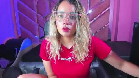  OLIVIA  online show from February 20, 3:45 am