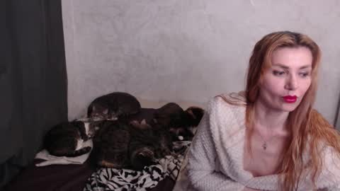 Olivia online show from February 19, 10:41 pm