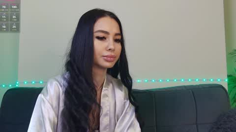 Xandra online show from January 31, 9:05 am