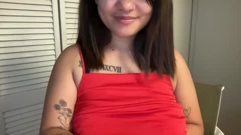 Snapshot of oohhellothere chatting on September 28, 10:31 am Miss Girly online show from September 28, 10:31 am