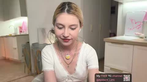 Nancy online show from January 14, 7:19 pm