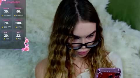 Ophelia online show from March 1, 4:50 pm