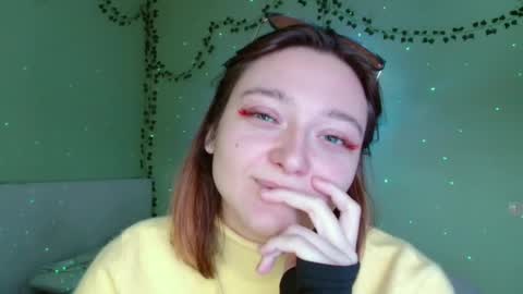 Melani  online show from March 5, 1:40 pm