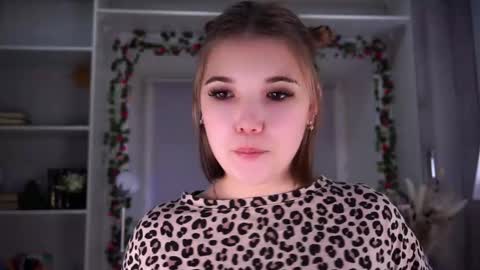 Jenny online show from December 14, 2:50 am