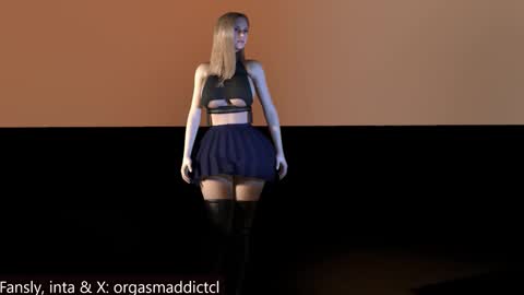 orgasmaddictcl online show from March 5, 4:58 pm