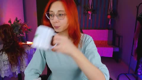 Snapshot of orianna_blade chatting on February 1, 2:24 pm Orianna - Hi Im into geek culture cosplay crafting LARP games. Shall we play DnD online show from February 1, 2:24 pm