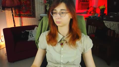 Snapshot of orianna_blade chatting on October 24, 9:27 am Orianna - Hi Im into geek culture cosplay crafting LARP games. Shall we play DnD online show from October 24, 9:27 am