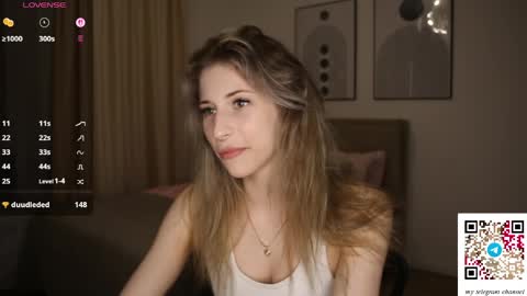 Anne online show from March 31, 9:15 pm