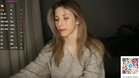 Anne online show from April 18, 11:04 pm