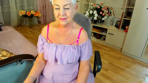 Alla online show from March 17, 5:50 pm